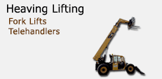 Heavy Lifting Equipment Rentals