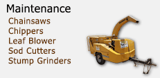 Maintenance Equipment Rental