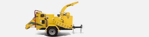 Chippers available for rent in the Phoenix Valley by Forrest Equipment Rentals